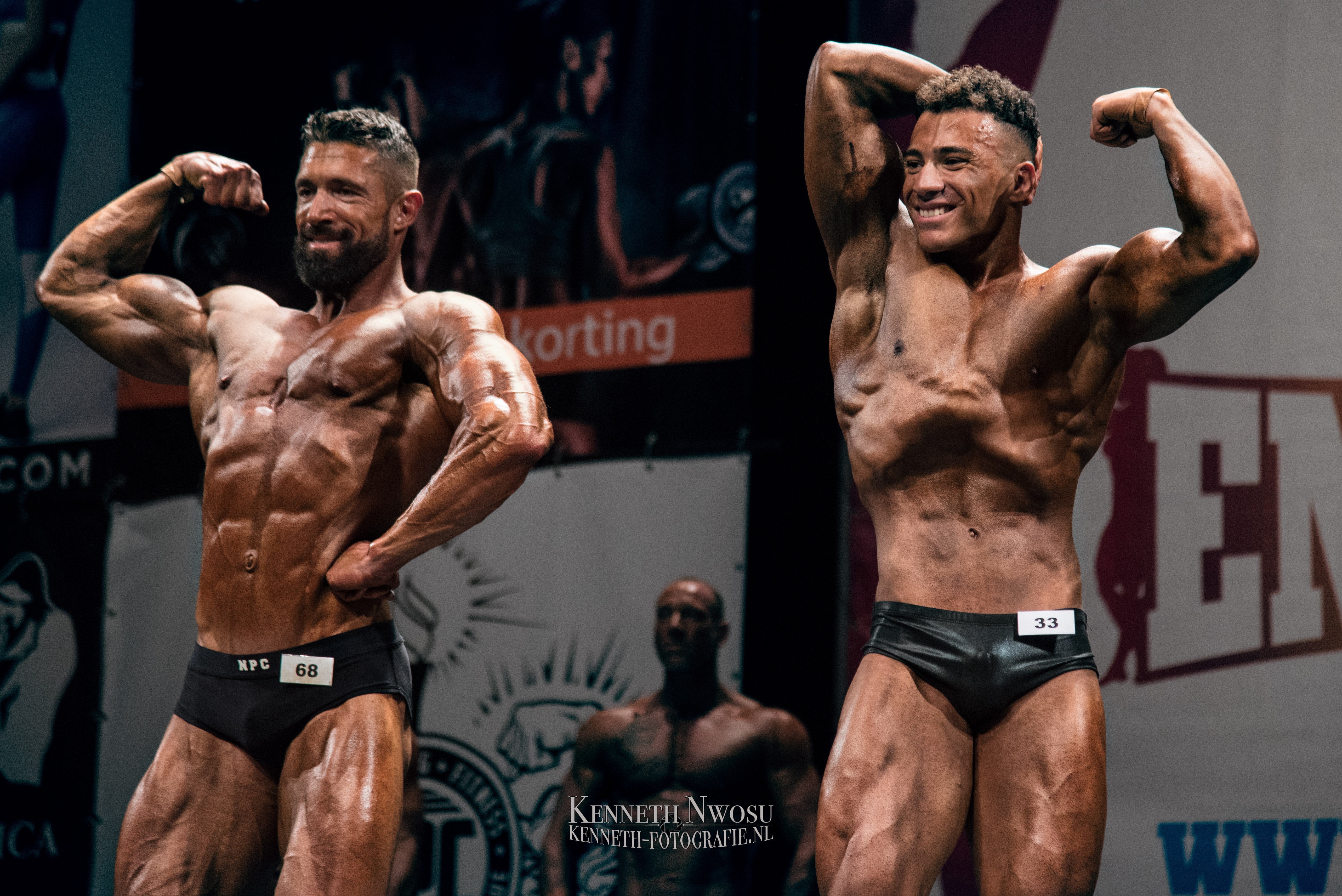 Enercup 2019 foto’s Classic Bodybuilding