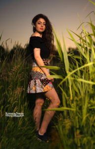 golden hour fotoshoot