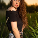 golden hour fotoshoot