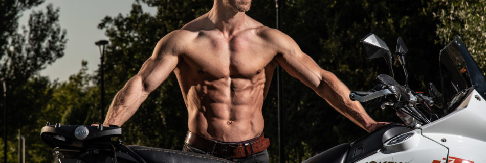 fitness shoot