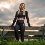 fitness fotoshoot