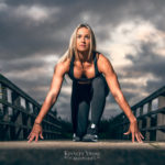 fitness fotoshoot