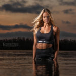 fitness fotoshoot