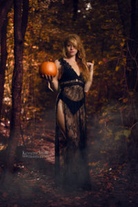 halloween fotoshoot