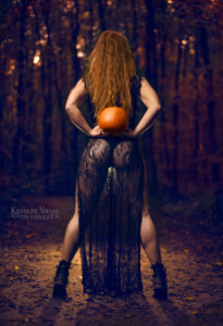 halloween fotoshoot