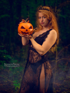 halloween fotoshoot