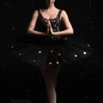 ballet photoshoot