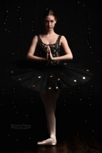 ballet photoshoot