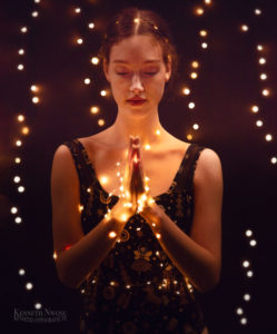 ballet photoshoot