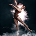 ballet photoshoot