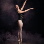 ballet photoshoot