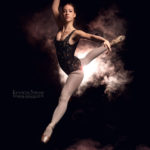 ballet photoshoot