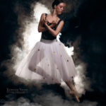 ballet photoshoot