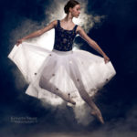 ballet photoshoot