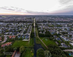 drone foto's