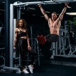 fitness couple