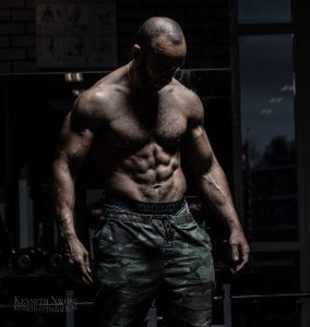 fitness fotograaf