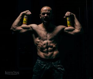 fitness fotograaf