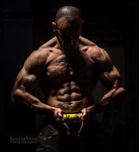 fitness fotograaf