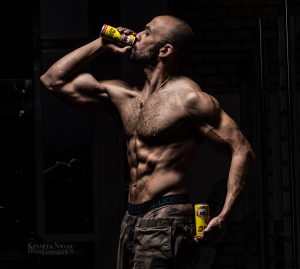 fitness fotograaf