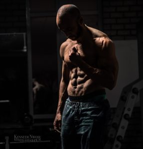 fitness fotograaf