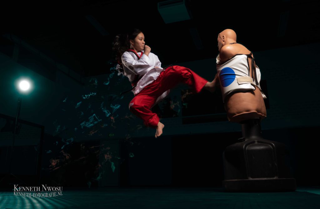 taekwondo promo