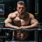 bodybuild fotoshoot