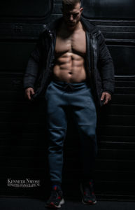 bodybuild fotoshoot