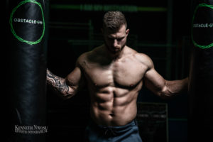 bodybuild fotoshoot