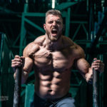 bodybuild fotoshoot
